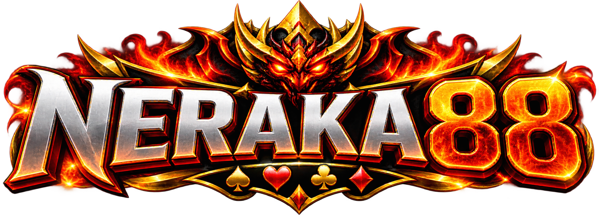 NERAKA88 LOGO