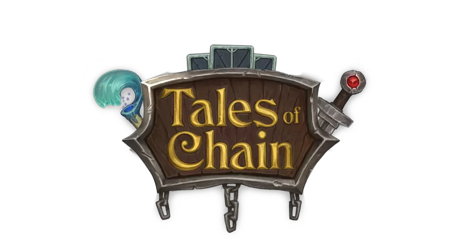 Tales of Chain — Logo